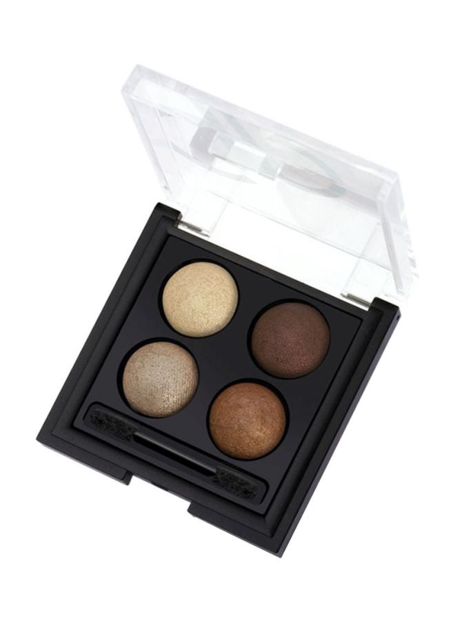 Golden Rose - Wet And Dry Eyeshadow Palette 03 Multicolour - Image 1