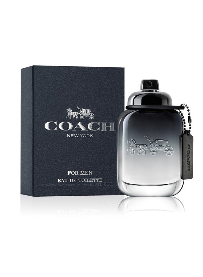 كوتش عطر تواليت نيويورك 60ملليلتر - Image 2
