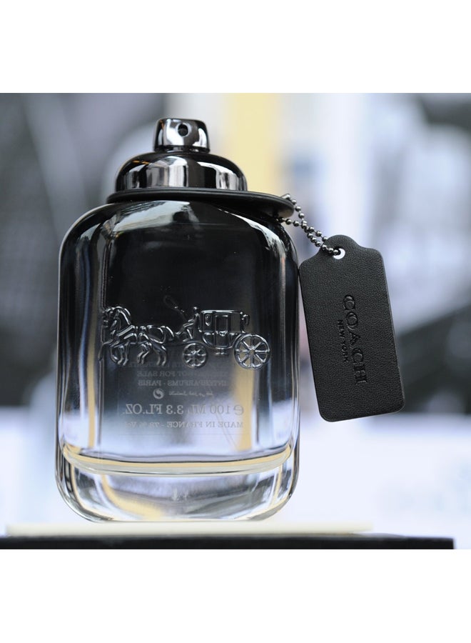 كوتش عطر تواليت نيويورك 60ملليلتر - Image 5