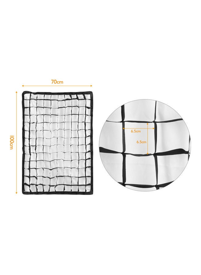 Photography Soft Box Grid Black  - Image 4