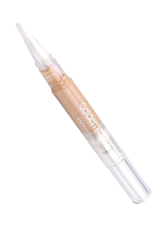 Golden Rose - Liquid Concealer 5 Rosewood - Image 1