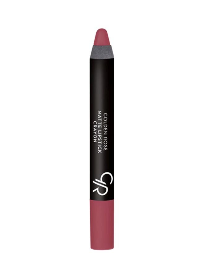 Matte Lip Stick Crayon 08 - v1622206357/N20421367A_1