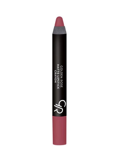 Matte Lip Stick Crayon 08