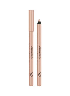 Golden Rose Miracle Eye Pencil Beige  - Image 2