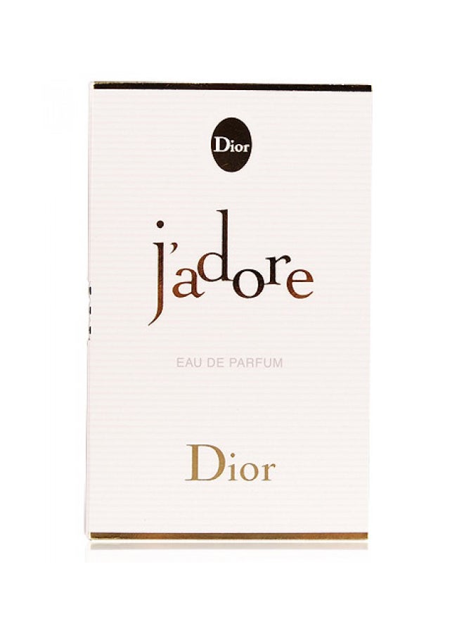 Dior J’Adore EDP 1ml  - Image 3