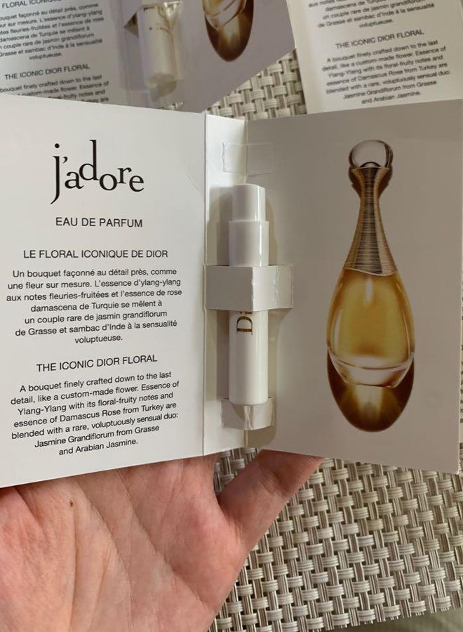 Dior J’Adore EDP 1ml  - Image 4
