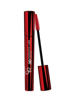 Golden Rose 3D Fantastic Lash Mascara Black  - Image 1