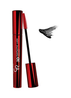 Golden Rose 3D Fantastic Lash Mascara Black  - Image 2