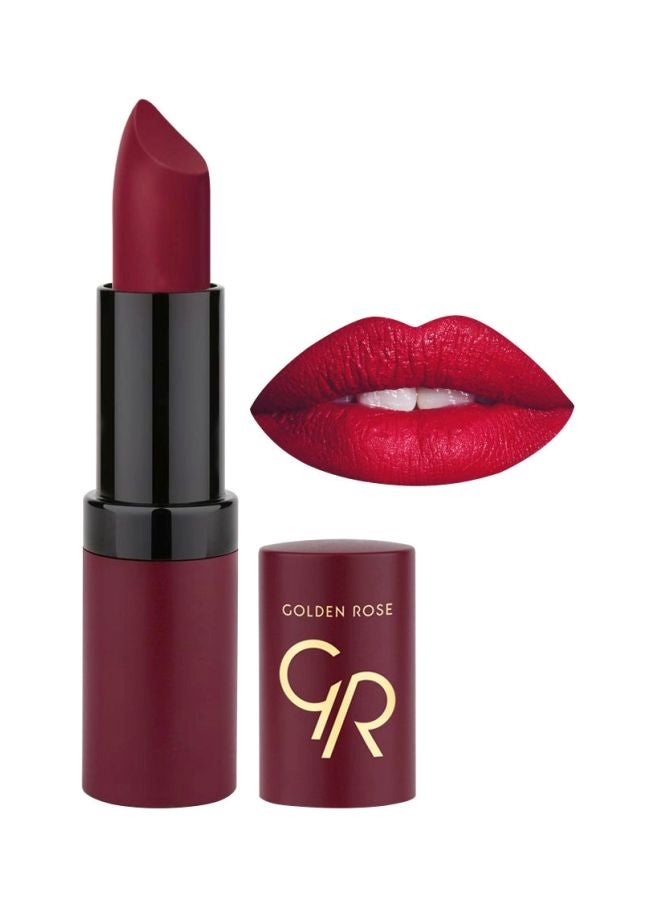 Golden Rose Velvet Matte Lipstick 20 Red  - Image 3