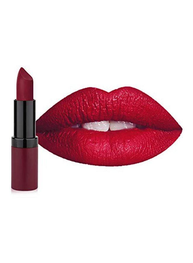 Golden Rose Velvet Matte Lipstick 20 Red  - Image 5