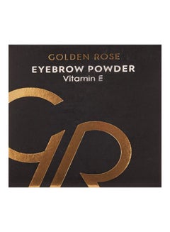 Golden Rose Eyebrow Powder 106 Brown  - Image 2