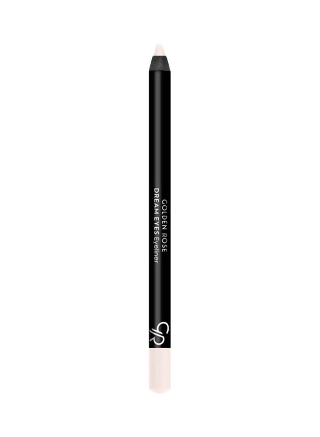 Golden Rose - Dream Eyes Eye Liner 426 White - Image 1