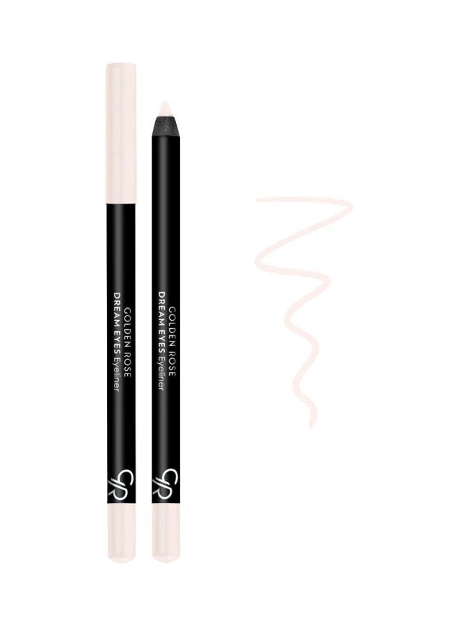 Golden Rose - Dream Eyes Eye Liner 426 White - Image 1