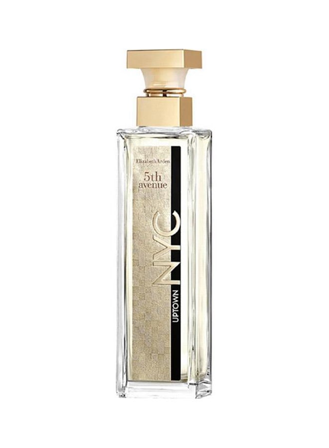 Elizabeth Arden 5th Avenue NYC Uptown EDP 125ml - Image 1