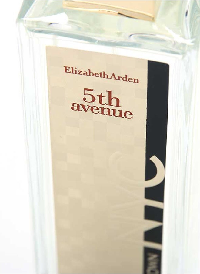 Elizabeth Arden 5th Avenue NYC Uptown EDP 125ml - Image 5