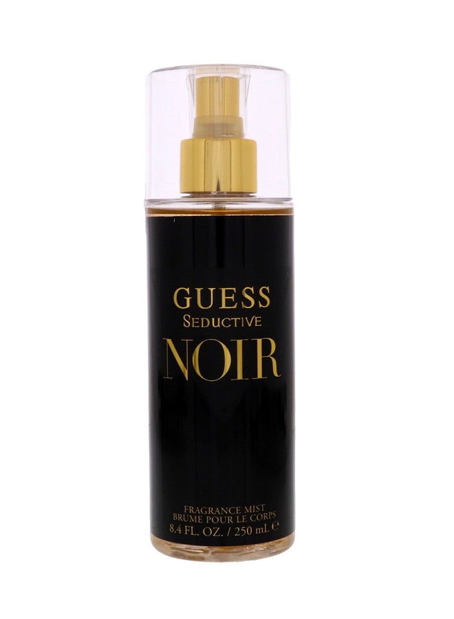 GUESS Seductive Noir Fragrance Mist 250ml  - Image 1
