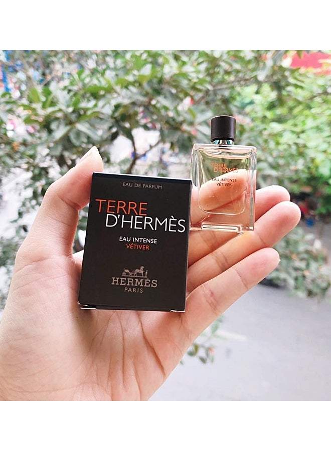 هيرميس - عطر تواليت تيري دي هيرمس صغير 5ملليلتر - Image 1