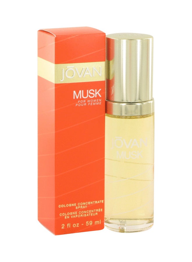 JOVAN 2-Piece Musk Cologne Concentrate Spray Set 2 x 59ml - Image 3