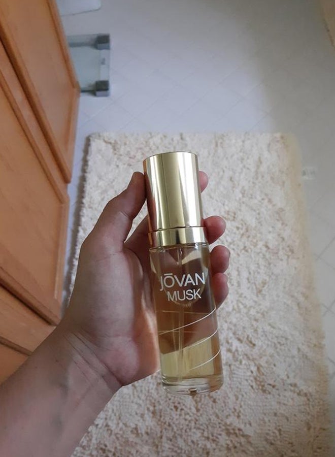 JOVAN 2-Piece Musk Cologne Concentrate Spray Set 2 x 59ml - Image 5