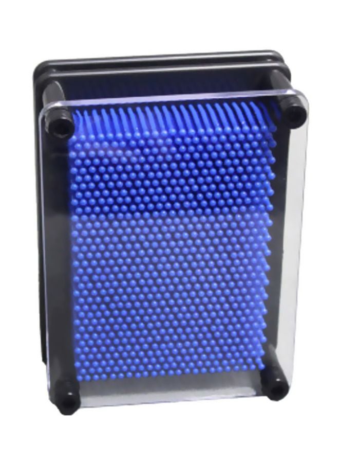 Beauenty 3D Clone Hand Model Various Needle Painting Handicraft Blue/Black