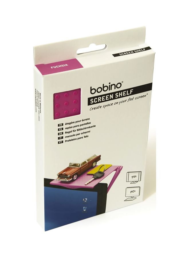 bobino Adjustable Screen Shelf Fuchsia - Image 4