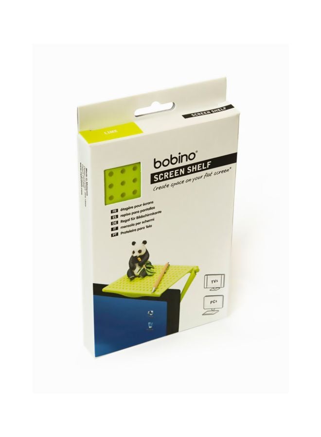 bobino Adjustable Screen Shelf Lime - Image 5