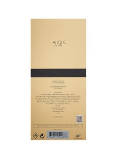 LALIQUE Noi Premier L'origine Or Intemporel 1888 EDP 100ml  - Image 4