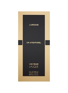 LALIQUE Noi Premier L'origine Or Intemporel 1888 EDP 100ml  - Image 3