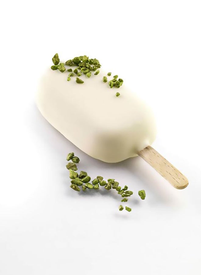 سيليكومارت عصي آيس كريم صغيرة من 50 قطعة بيج - Image 3