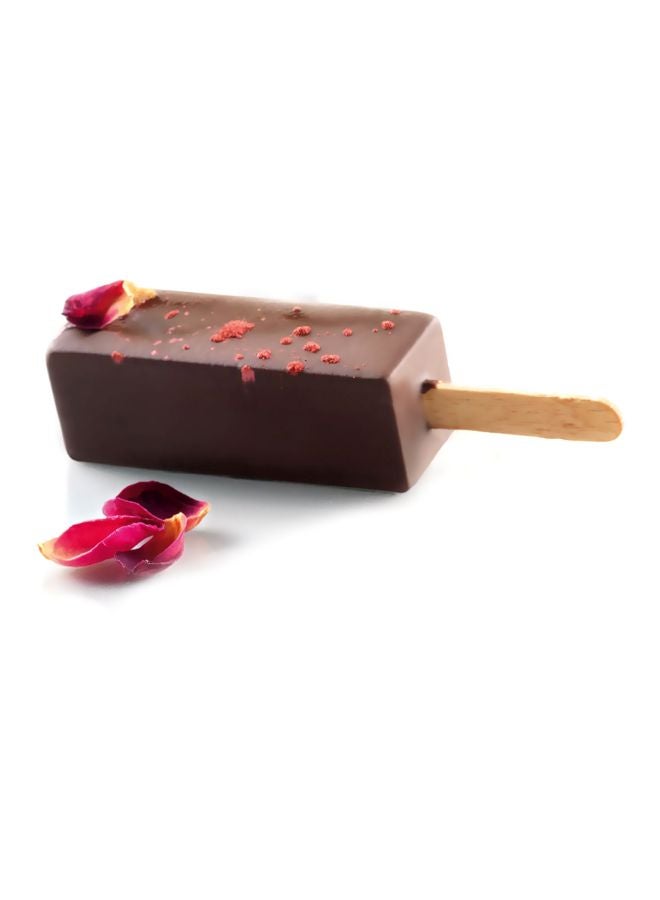 سيليكومارت عصي آيس كريم صغيرة من 50 قطعة بيج - Image 4