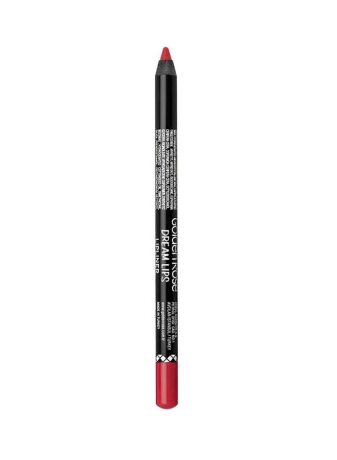 Golden Rose Dream Lips Lip Liner 522