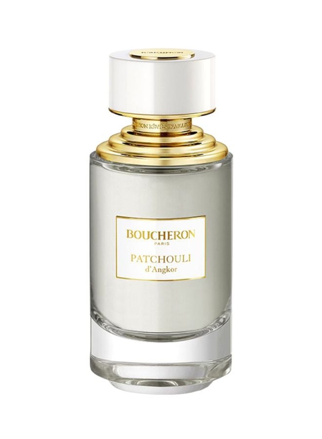 بوشرون عطر باتشولي دانجكور EDP 125ملليلتر  - Image 1