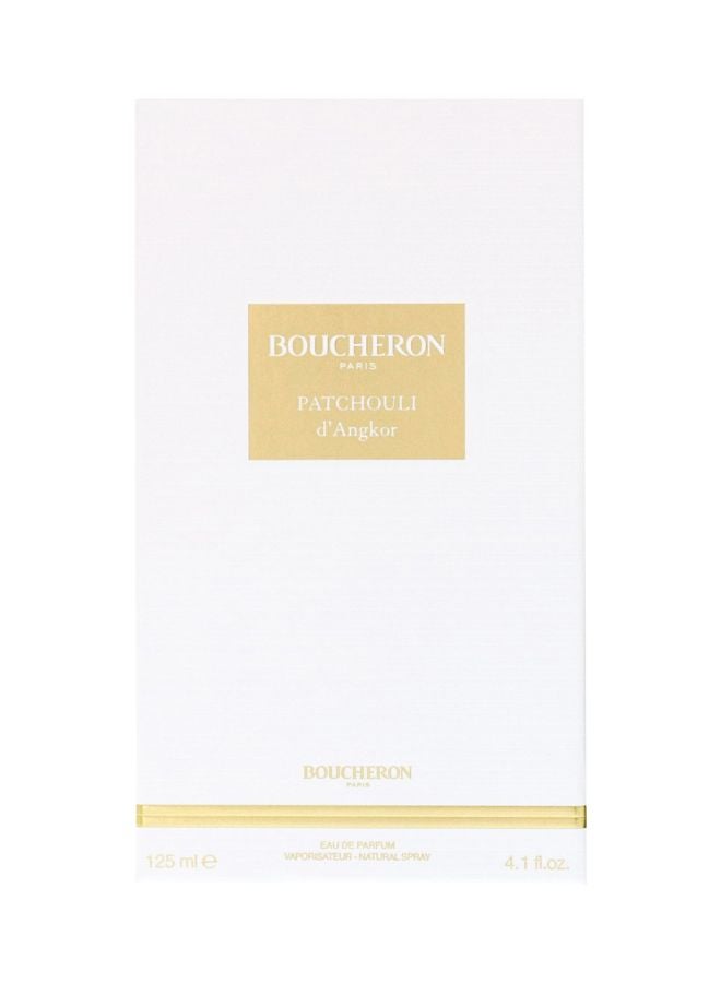 بوشرون عطر باتشولي دانجكور EDP 125ملليلتر  - Image 3
