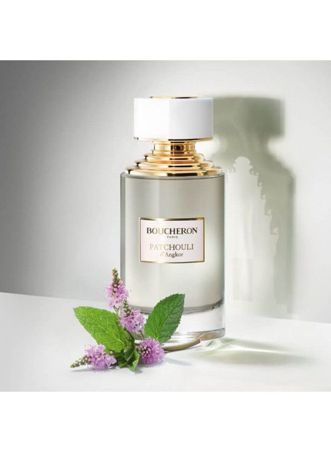 بوشرون عطر باتشولي دانجكور EDP 125ملليلتر  - Image 4