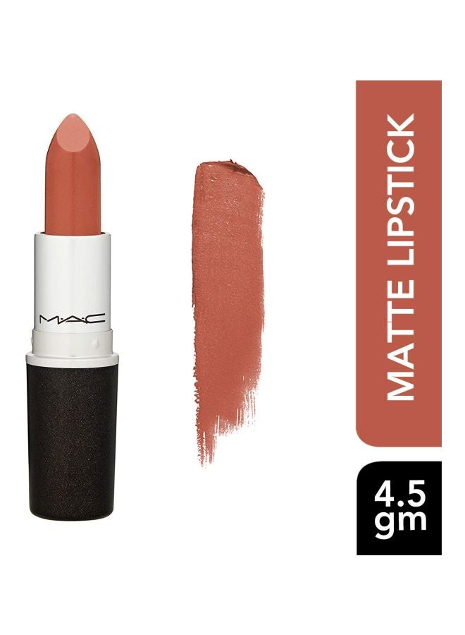 MAC - Lipstick Satin Mocha - Image 1