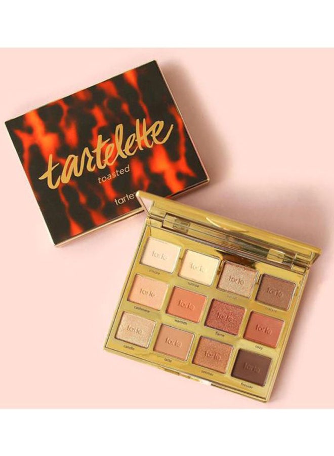 tarte - Tartelette Toasted Eyeshadow Palette Multicolour - Image 1