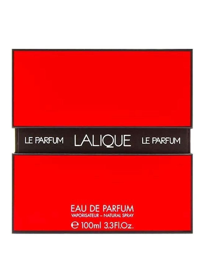 LALIQUE Le Perfum EDP 100ml  - Image 3