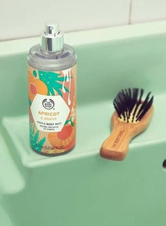 THE BODY SHOP Apricot And Agave Body Mist 150ml  - Image 5