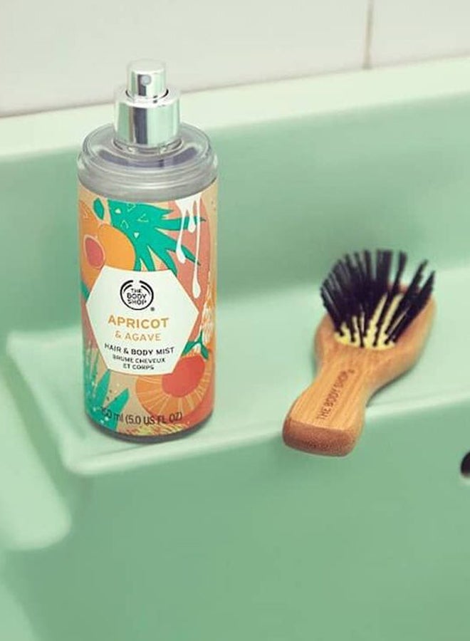 THE BODY SHOP Apricot And Agave Body Mist 150ml  - Image 5