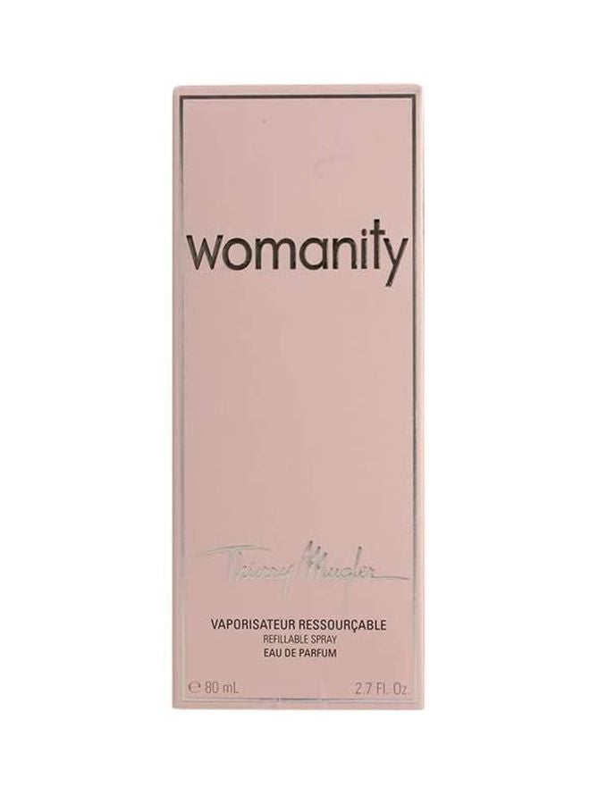 Thierry Mugler - Womanity Parfum 80ml - Image 1