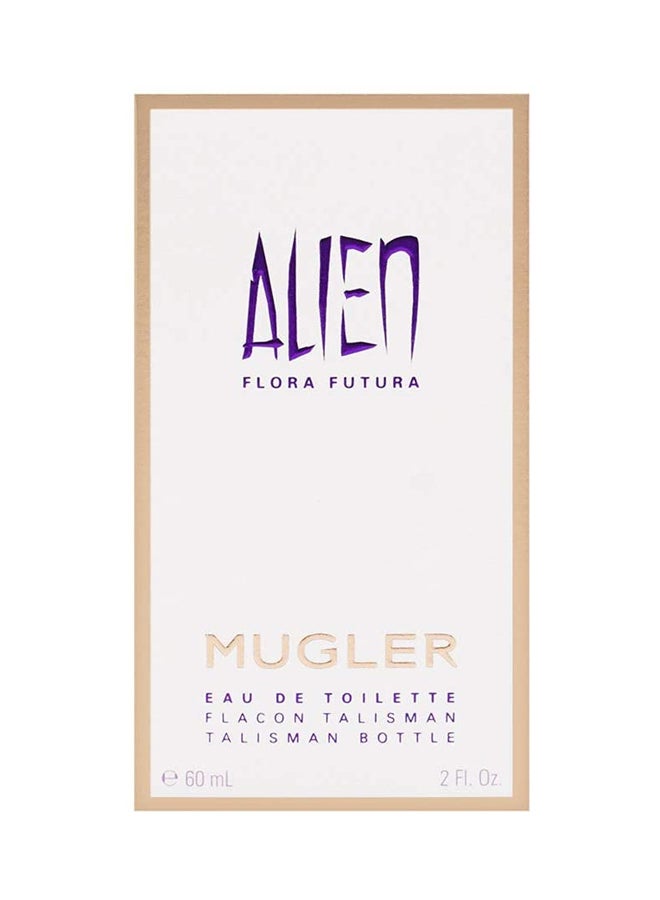 Thierry Mugler - Alien Flora Futura EDT 60ml - Image 1