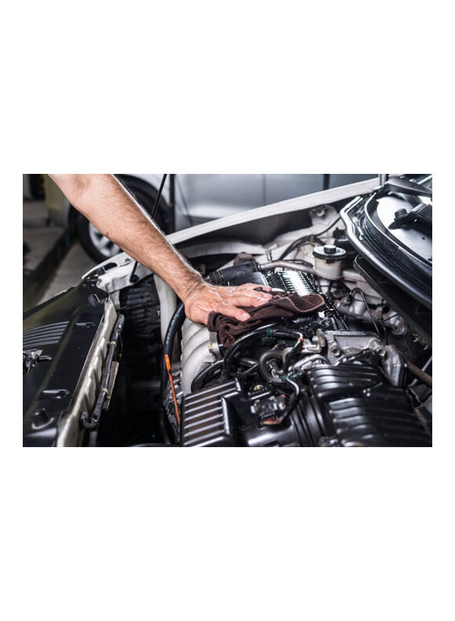 Meguiar's Engine Cleaner and Dressing  - Image 4