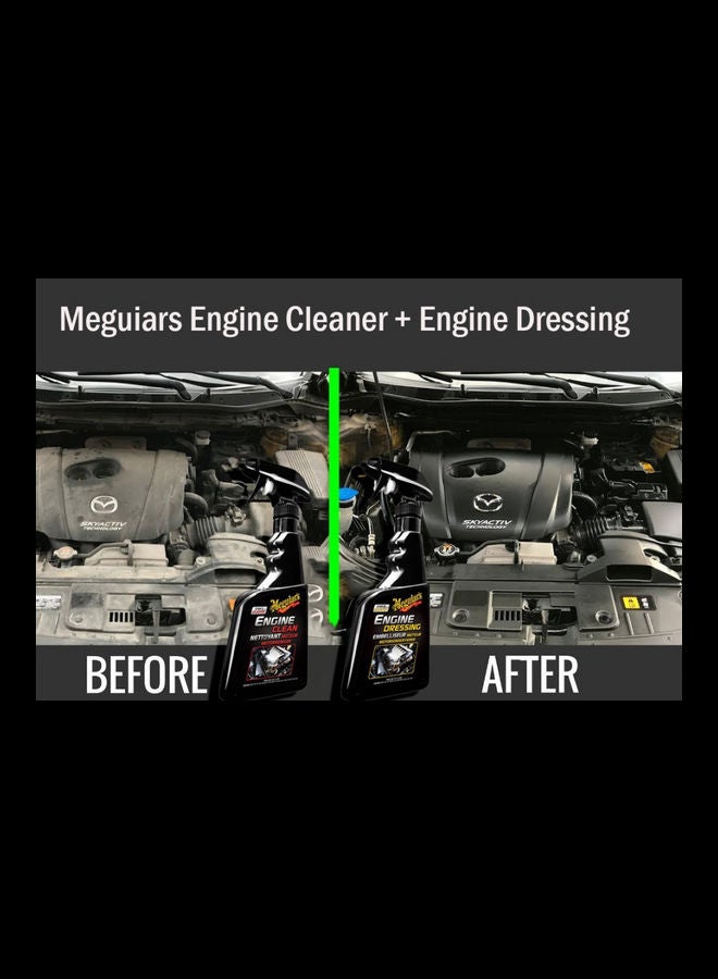 Meguiar's Engine Cleaner and Dressing  - Image 5