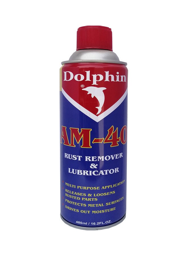 Dolphin - Rust Remover and Lubricator - Image 1