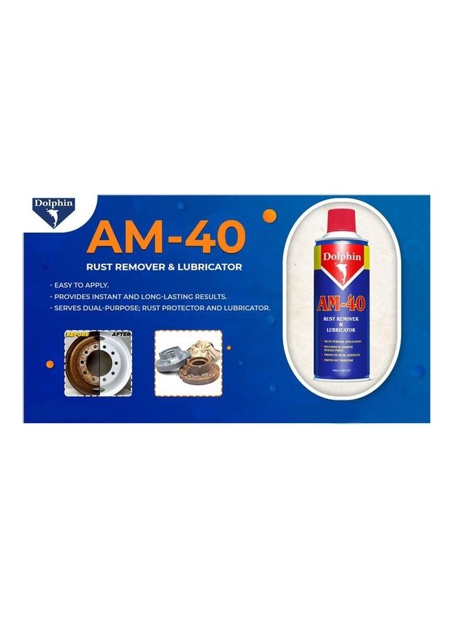 Dolphin - Rust Remover and Lubricator - Image 1