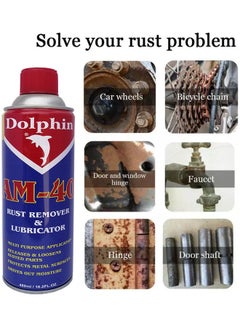 Dolphin Rust Remover and Lubricator  - Image 4