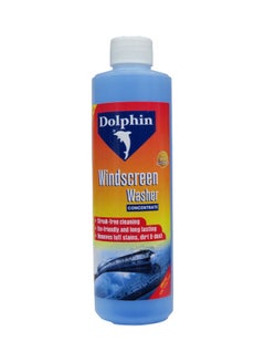 Dolphin Windscreen Washer Concentrate  - Image 1