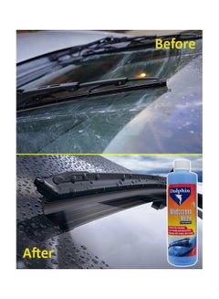 Dolphin Windscreen Washer Concentrate  - Image 2