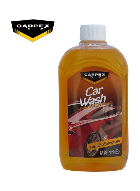 Car Wash Shampoo