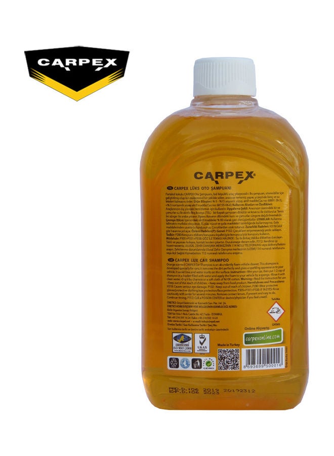 Carpex Car Wash Shampoo - Image 2